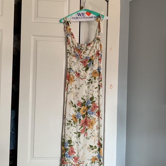 Reformation Dresses & Skirts - Reformation Jason Dress - Color Marie Antoinette